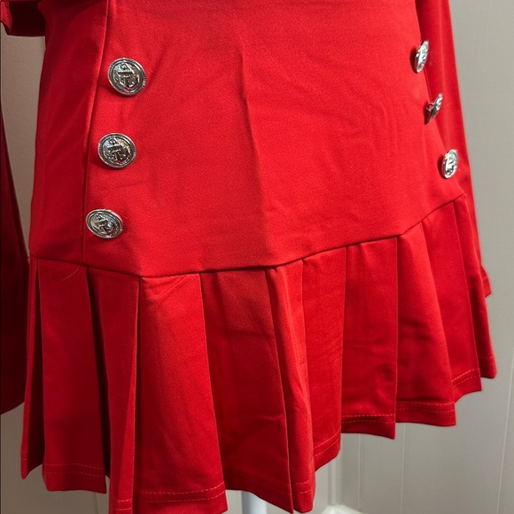 NWT Dolls Kill Ensembly Challenged Costume Set - Picture 10 of 15